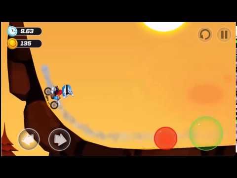 Video guide by miniandroidgames: Bike Up! Level 46 #bikeup