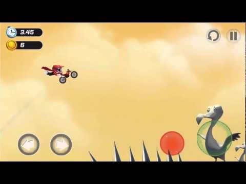 Video guide by miniandroidgames: Bike Up! Level 7 #bikeup