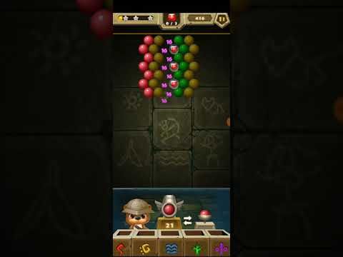 Video guide by Papry Gaming: Bubble Shooter Pro Level 1-7 #bubbleshooterpro
