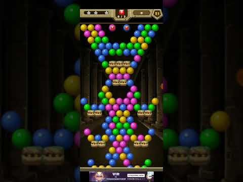 Video guide by Papry Gaming: Bubble Shooter Pro Level 21-30 #bubbleshooterpro