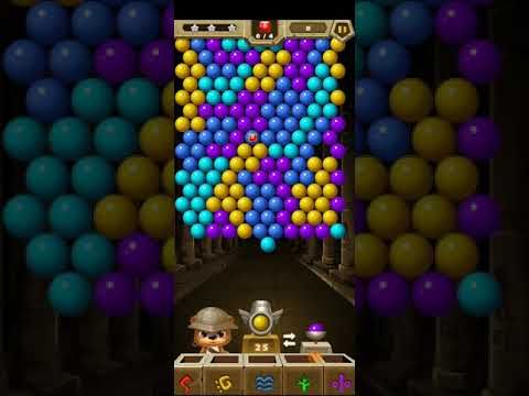 Video guide by Papry Gaming: Bubble Shooter Pro Level 8-20 #bubbleshooterpro