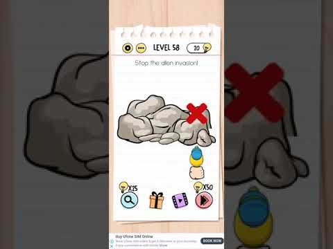 Video guide by Nasir Ali Gamer: Stop Level 58 #stop