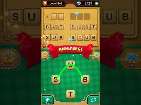 Video guide by RebelYelliex: Word Link! Level 466 #wordlink