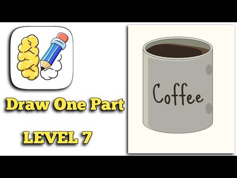 Video guide by Nasir Ali Gamer: DOP: Draw One Part Level 7 #dopdrawone