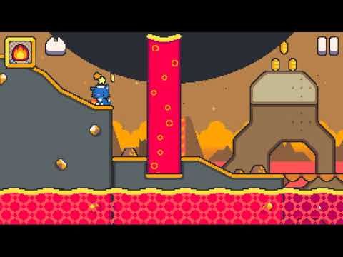 Video guide by skillgaming: Super Cat Tales 2 World 62 #supercattales
