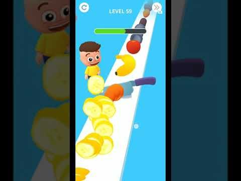 Video guide by ETPC EPIC TIME PASS CHANNEL: Food Games 3D Level 59 #foodgames3d