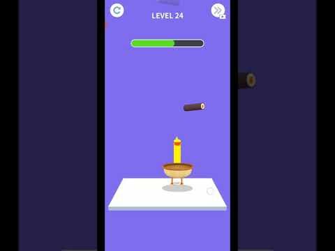 Video guide by ETPC EPIC TIME PASS CHANNEL: Food Games 3D Level 24 #foodgames3d