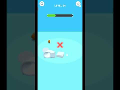 Video guide by ETPC EPIC TIME PASS CHANNEL: Food Games 3D Level 54 #foodgames3d