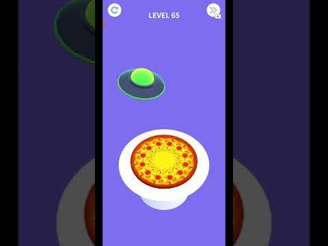 Video guide by ETPC EPIC TIME PASS CHANNEL: Food Games 3D Level 65 #foodgames3d