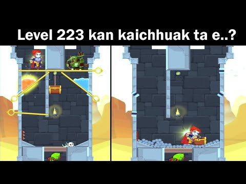 Video guide by Khawlbawm: Hero Rescue Level 223 #herorescue