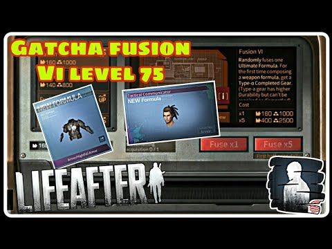 Video guide by yulio 1107: LifeAfter Level 75 #lifeafter
