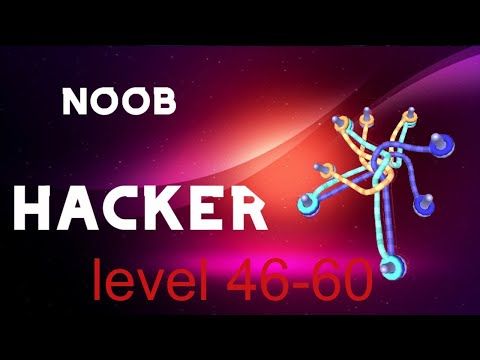 Video guide by Choppa player: Go Knots 3D Level 46-60 #goknots3d