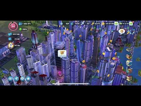 Video guide by Silent Mr. White: SimCity BuildIt Level 65 #simcitybuildit