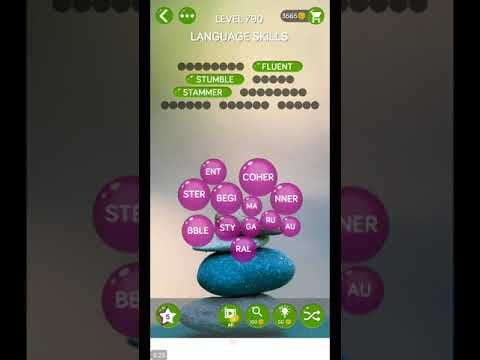 Video guide by ETPC EPIC TIME PASS CHANNEL: Word Pearls Level 790 #wordpearls