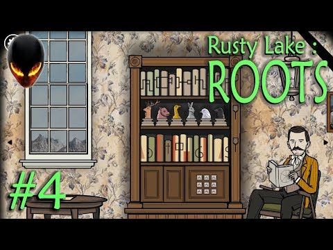 Video guide by Fredericma45 Gaming: Rusty Lake: Roots Level 4 #rustylakeroots