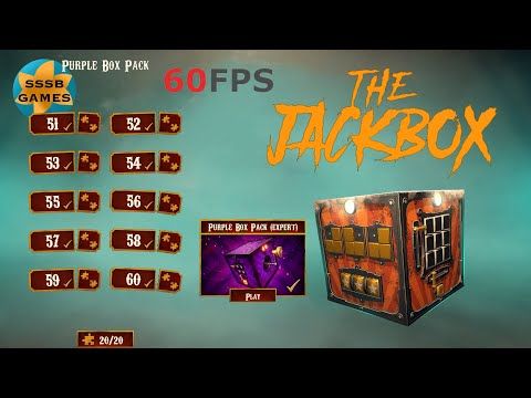 Video guide by SSSB Games: The Jackbox Level 51 #thejackbox