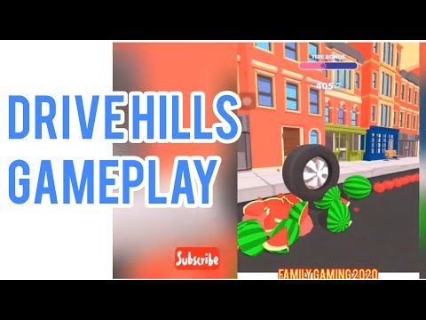 Video guide by FAMILY GAMING 2020: Drive Hills Level 164 #drivehills