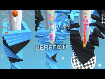 Video guide by Tushal M: Stack Fall Level 26 #stackfall