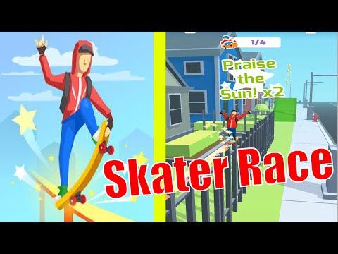 Video guide by : Skater Race  #skaterrace