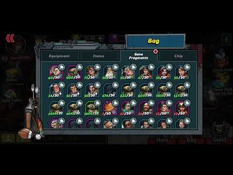 Video guide by Mount king: Clone Evolution Level 80 #cloneevolution
