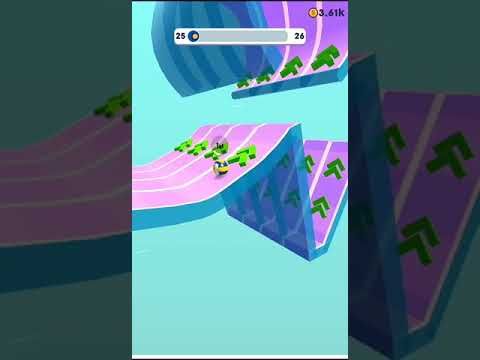 Video guide by Game Play05: Rolly Legs Level 25 #rollylegs