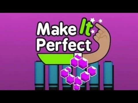 Video guide by Aqzhez Play: Make It Perfect! Level 11-20 #makeitperfect