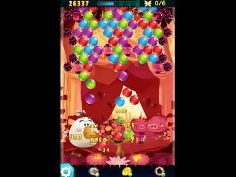 Video guide by FL Games: Angry Birds Stella POP! Level 502 #angrybirdsstella