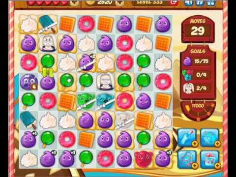 Video guide by Gamopolis: Candy Valley Level 333 #candyvalley