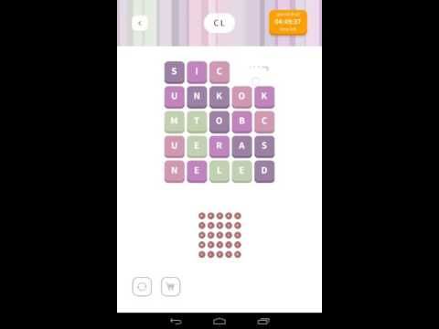 Video guide by iplaygames: WordWhizzle Level 808 #wordwhizzle