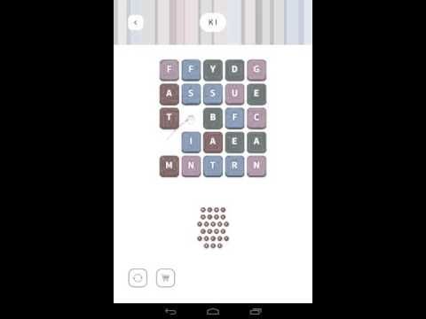 Video guide by iplaygames: WordWhizzle Level 683 #wordwhizzle