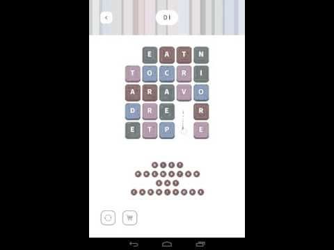 Video guide by iplaygames: WordWhizzle Level 684 #wordwhizzle