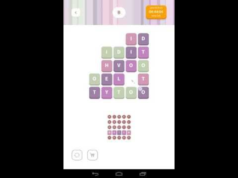 Video guide by iplaygames: WordWhizzle Level 812 #wordwhizzle