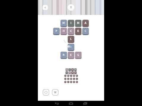 Video guide by iplaygames: WordWhizzle Level 703 #wordwhizzle