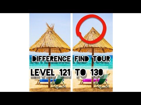 Video guide by As Smart Gammer: Difference Find Tour Level 121 #differencefindtour