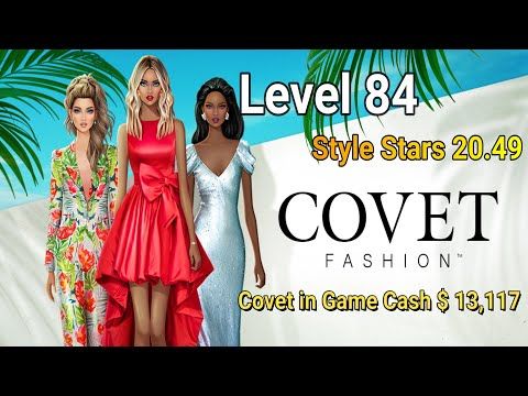 Video guide by Random World 3D: Covet Fashion Level 84 #covetfashion