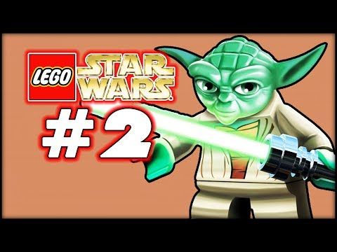 Video guide by Blitzwinger: LEGO Star Wars: The Complete Saga Level 2 #legostarwars