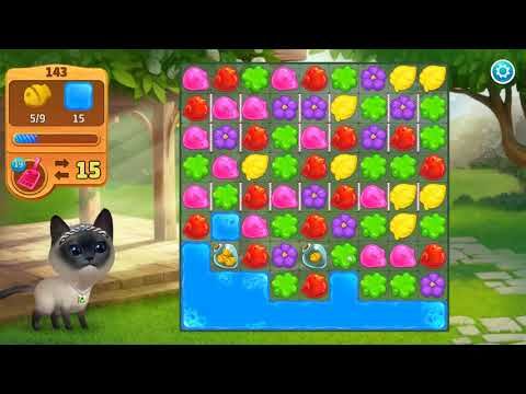Video guide by EpicGaming: Meow Match™ Level 143 #meowmatch