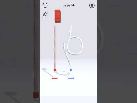 Video guide by RebelYelliex: Twisted Rods Level 1 #twistedrods