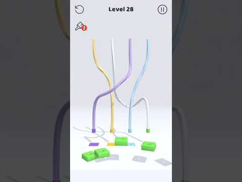 Video guide by RebelYelliex: Twisted Rods Level 26 #twistedrods