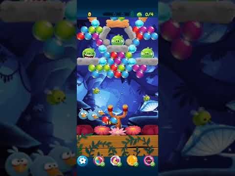 Video guide by Polish girl player: Pop Bubble Shooter Level 161 #popbubbleshooter