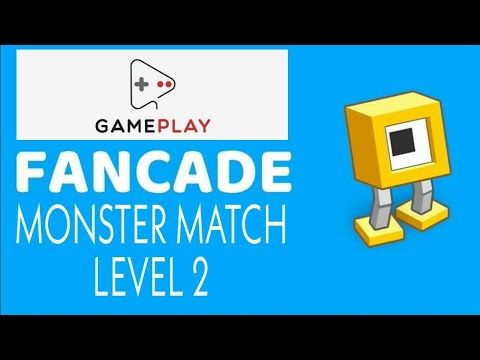 Video guide by GAME PLAY - ANDROID GAMING - M30 GAMING: Monster Match! Level 2 #monstermatch