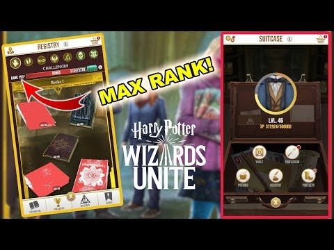 Video guide by Pocemon: Harry Potter: Wizards Unite Level 150 #harrypotterwizards
