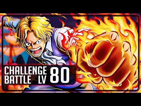 Video guide by D-Freezy: ONE PIECE Bounty Rush Level 80 #onepiecebounty