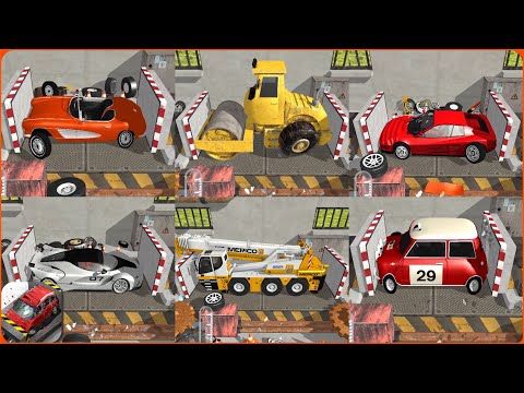 Video guide by Race Games TV: Car Crusher! Level 20 #carcrusher