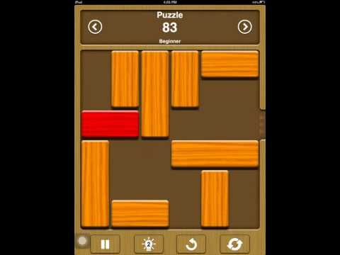 Video guide by Anand Reddy Pandikunta: Unblock Me FREE level 83 #unblockmefree