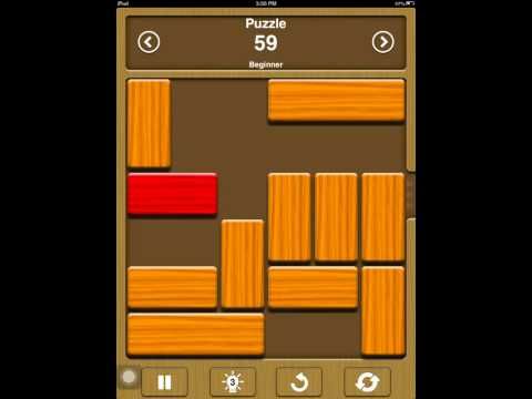 Video guide by Anand Reddy Pandikunta: Unblock Me FREE level 59 #unblockmefree