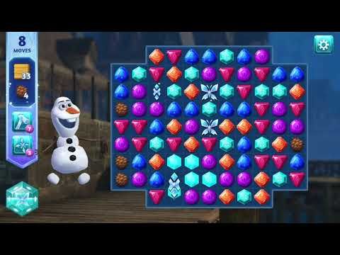 Video guide by icaros: Disney Frozen Adventures Level 400 #disneyfrozenadventures