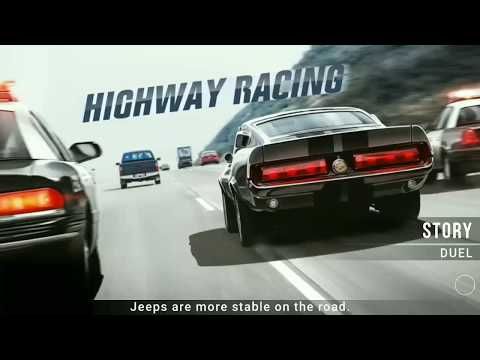 Video guide by Top Game Android: Highway Racing! Level 1 #highwayracing