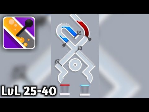 Video guide by DS GAMING: Color Flow 3D Level 25 #colorflow3d