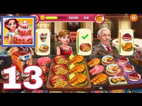 Video guide by Aira Games: Chef City Level 28-29 #chefcity